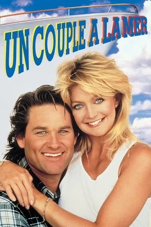 Affiche du film Un couple à la mer