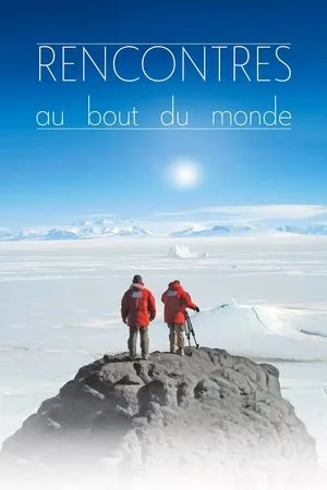 Affiche du film Rencontres au bout du monde