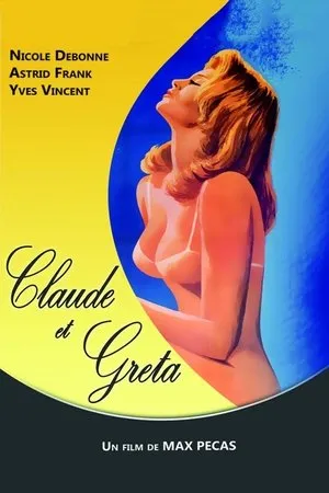 Affiche du film Claude et Greta