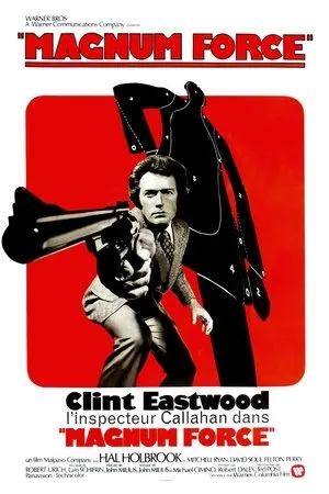 Affiche du film Magnum Force