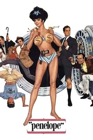 Affiche du film Les Plaisirs de Pénélope