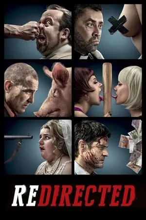 Affiche du film Redirected
