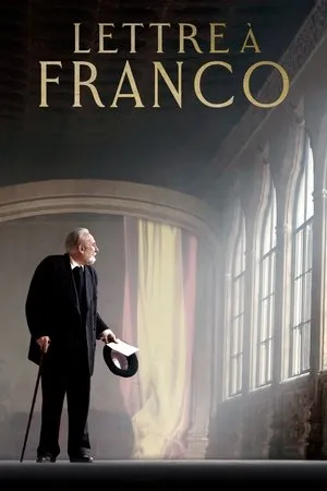 Affiche du film Lettre à Franco