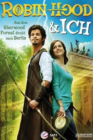 Affiche du film Robin des bois et moi