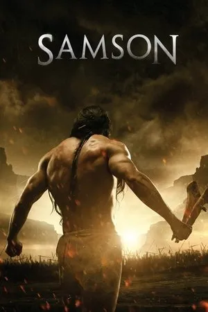 Affiche du film Samson