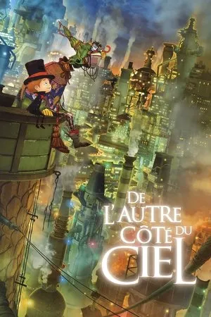 Affiche du film De l'autre côté du ciel