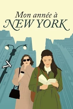 Affiche du film Mon année à New York