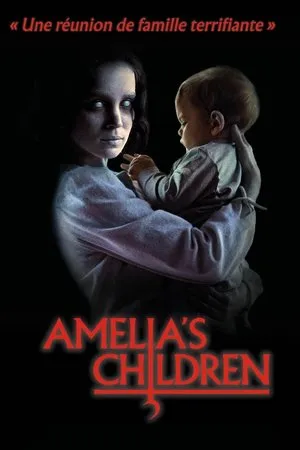 Affiche du film Amelia's Children