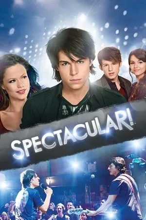 Affiche du film Spectacular!