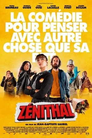 Affiche du film Zénithal