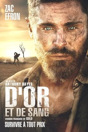 Affiche du film Gold