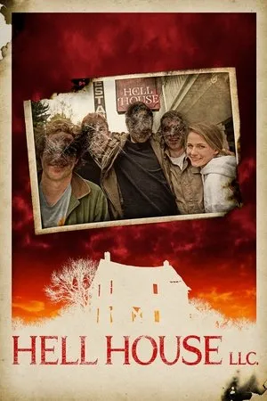 Affiche du film Hell House LLC