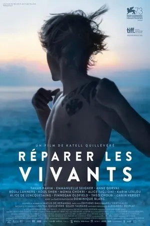 Affiche du film Réparer les vivants