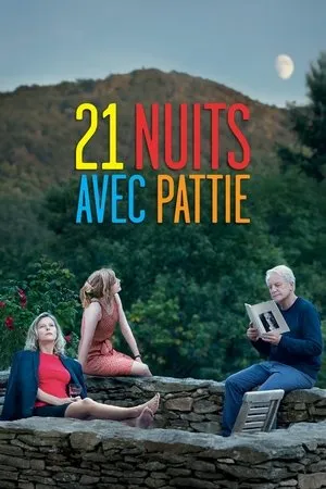 Affiche du film 21 nuits avec Pattie