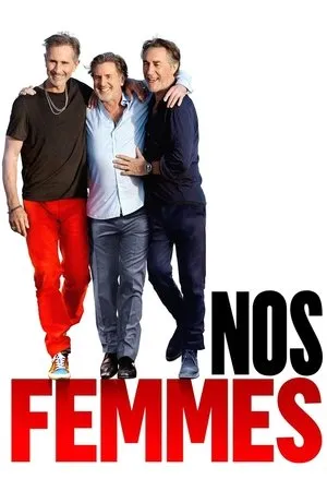 Affiche du film Nos femmes