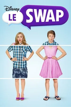 Affiche du film Le Swap