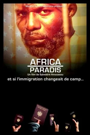 Affiche du film Africa paradis