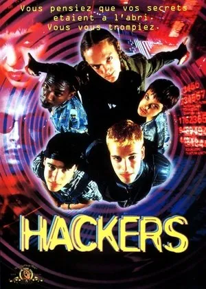 Affiche du film Hackers