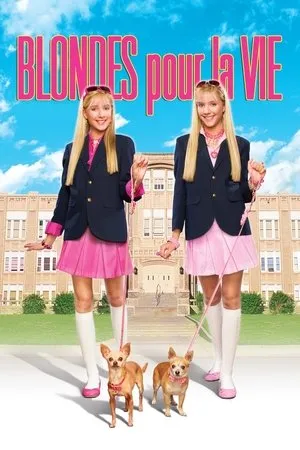 Affiche du film Blondes pour la vie