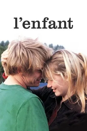 Affiche du film L'Enfant
