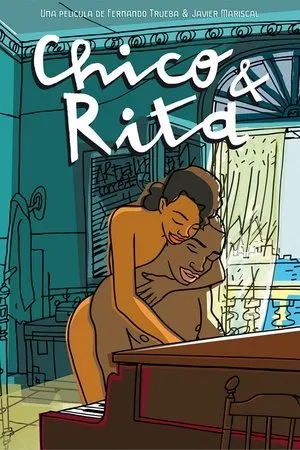 Affiche du film Chico et Rita