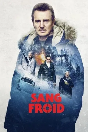 Affiche du film Sang Froid