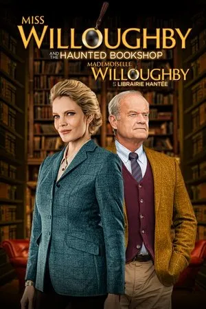 Affiche du film Miss Willoughby and the Haunted Bookshop