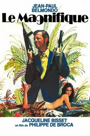 Affiche du film Le Magnifique