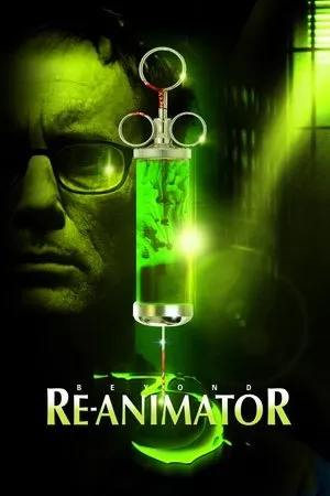 Affiche du film Re-Animator III