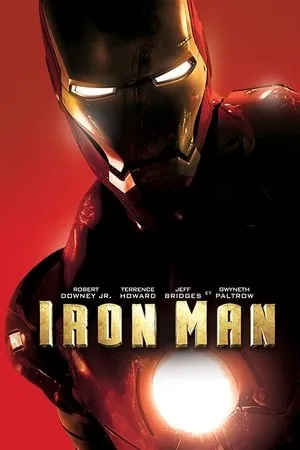 Affiche du film Iron Man