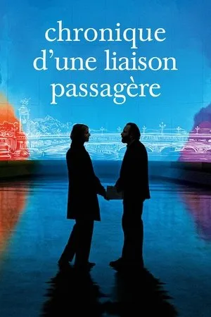 Affiche du film Chronique d'une liaison passagère