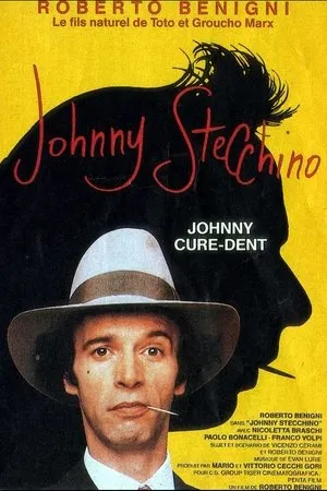 Affiche du film Johnny Stecchino