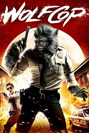 Affiche du film WolfCop