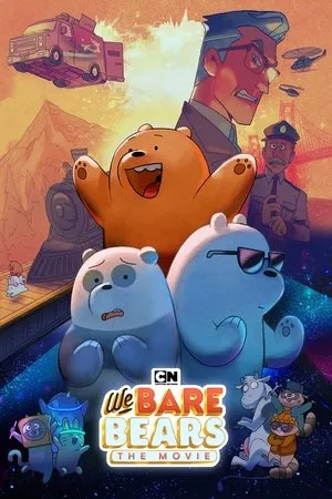 Affiche du film Ours pour un et un pour t'ours : le film