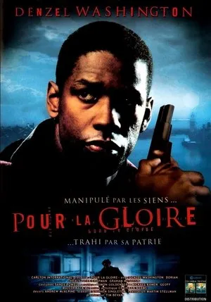Affiche du film Pour la Gloire