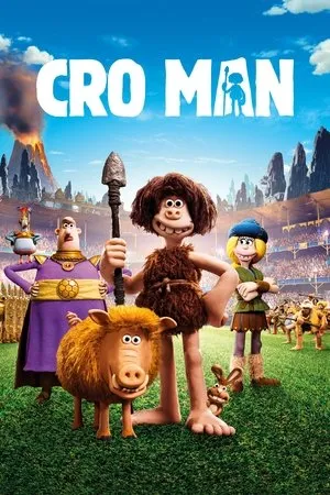 Affiche du film Cro Man