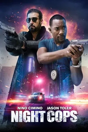 Affiche du film Night Cops
