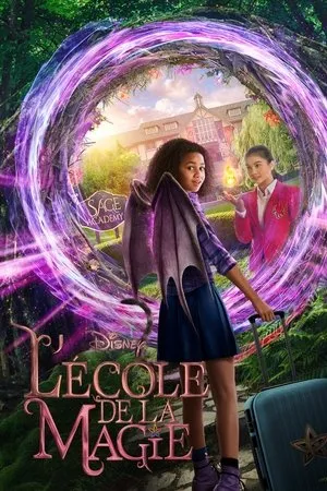 Affiche du film L'École de la magie