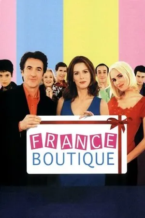 Affiche du film France Boutique
