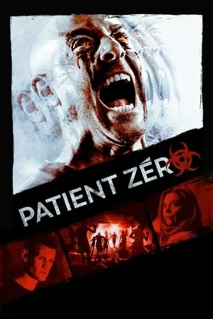 Affiche du film Patient Zéro