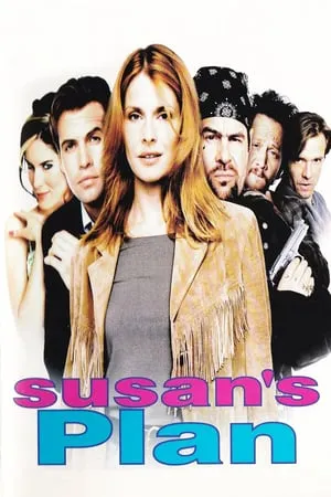 Affiche du film Susan a un plan