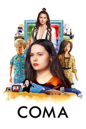 Affiche du film Coma
