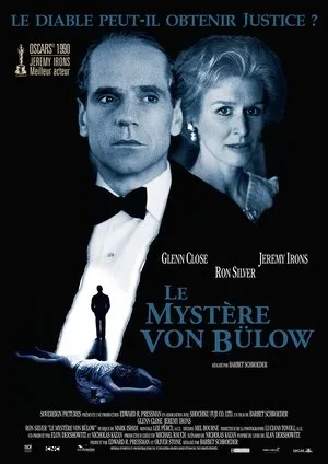 Affiche du film Le Mystère von Bülow