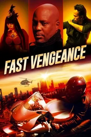 Affiche du film Fast Vengeance