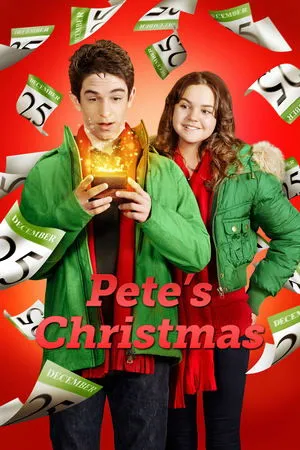 Affiche du film Un noël sans fin