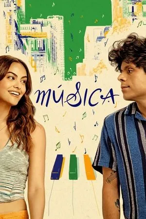Affiche du film Música