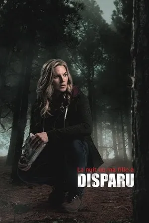 Affiche du film La nuit où ma fille a disparu...