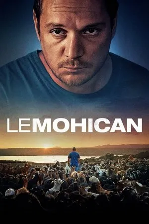 Affiche du film Le Mohican