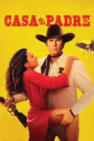 Affiche du film Casa de mi Padre