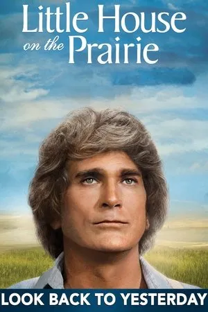 Affiche du film Little House: Look Back to Yesterday